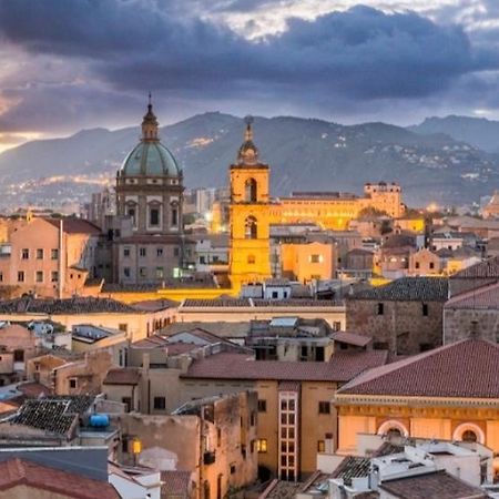 Appartamento Delle Pergole Palermo Ngoại thất bức ảnh