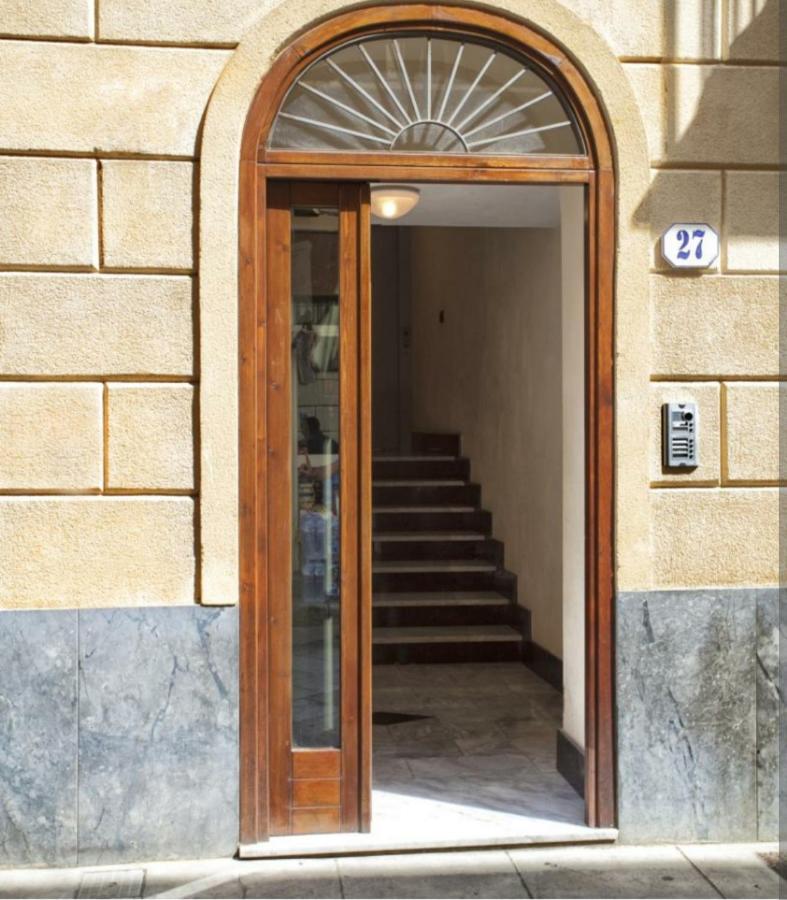 Appartamento Delle Pergole Palermo Ngoại thất bức ảnh