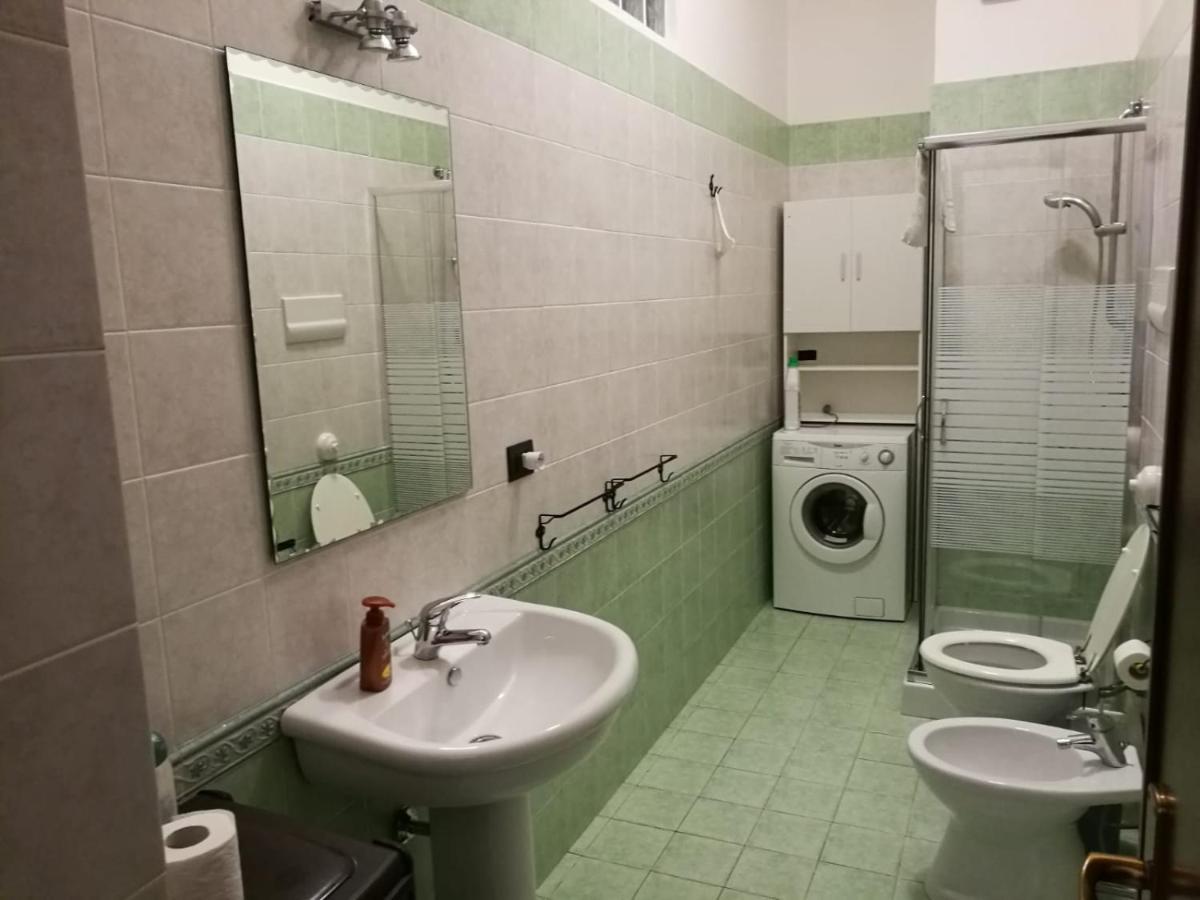 Appartamento Delle Pergole Palermo Ngoại thất bức ảnh