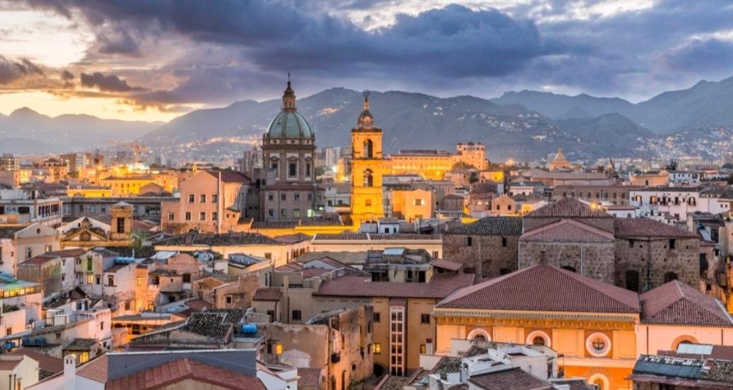 Appartamento Delle Pergole Palermo Ngoại thất bức ảnh