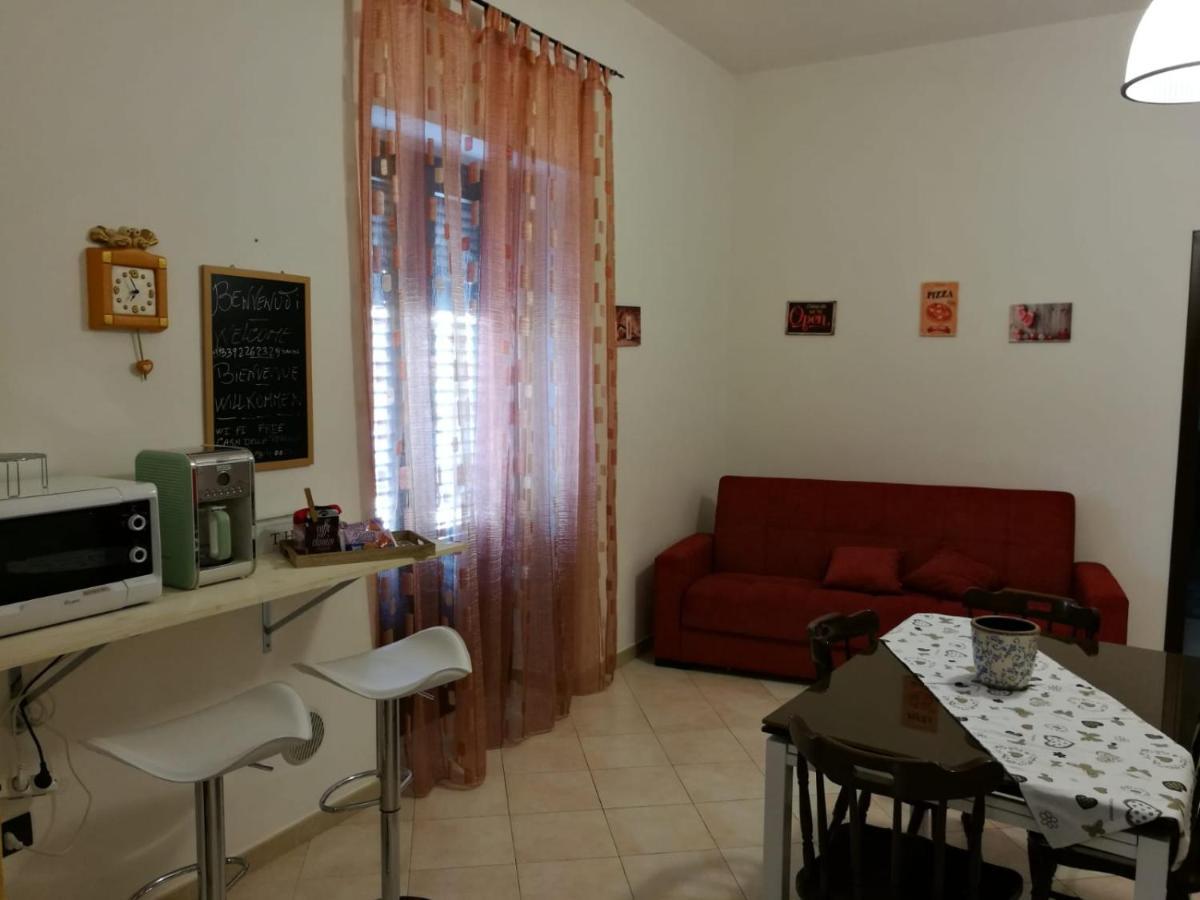 Appartamento Delle Pergole Palermo Ngoại thất bức ảnh