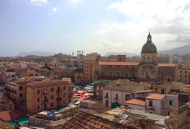 Appartamento Delle Pergole Palermo Ngoại thất bức ảnh