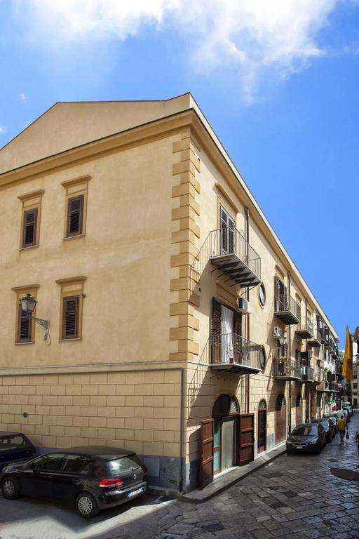 Appartamento Delle Pergole Palermo Ngoại thất bức ảnh