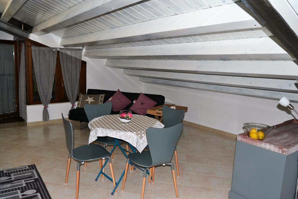 Appartamento Delle Pergole Palermo Ngoại thất bức ảnh