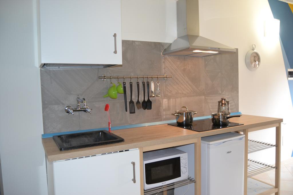 Appartamento Delle Pergole Palermo Ngoại thất bức ảnh