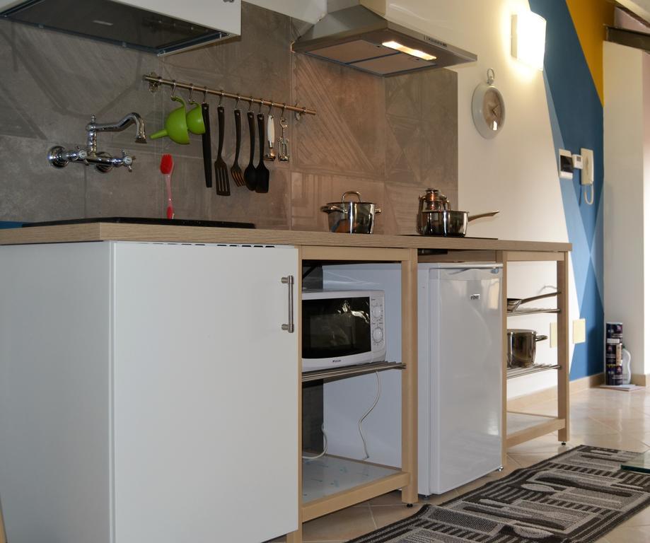 Appartamento Delle Pergole Palermo Ngoại thất bức ảnh