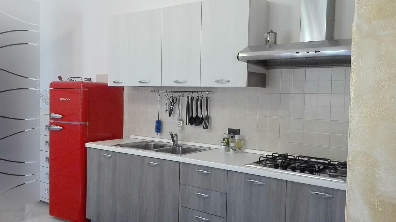 Appartamento Delle Pergole Palermo Ngoại thất bức ảnh